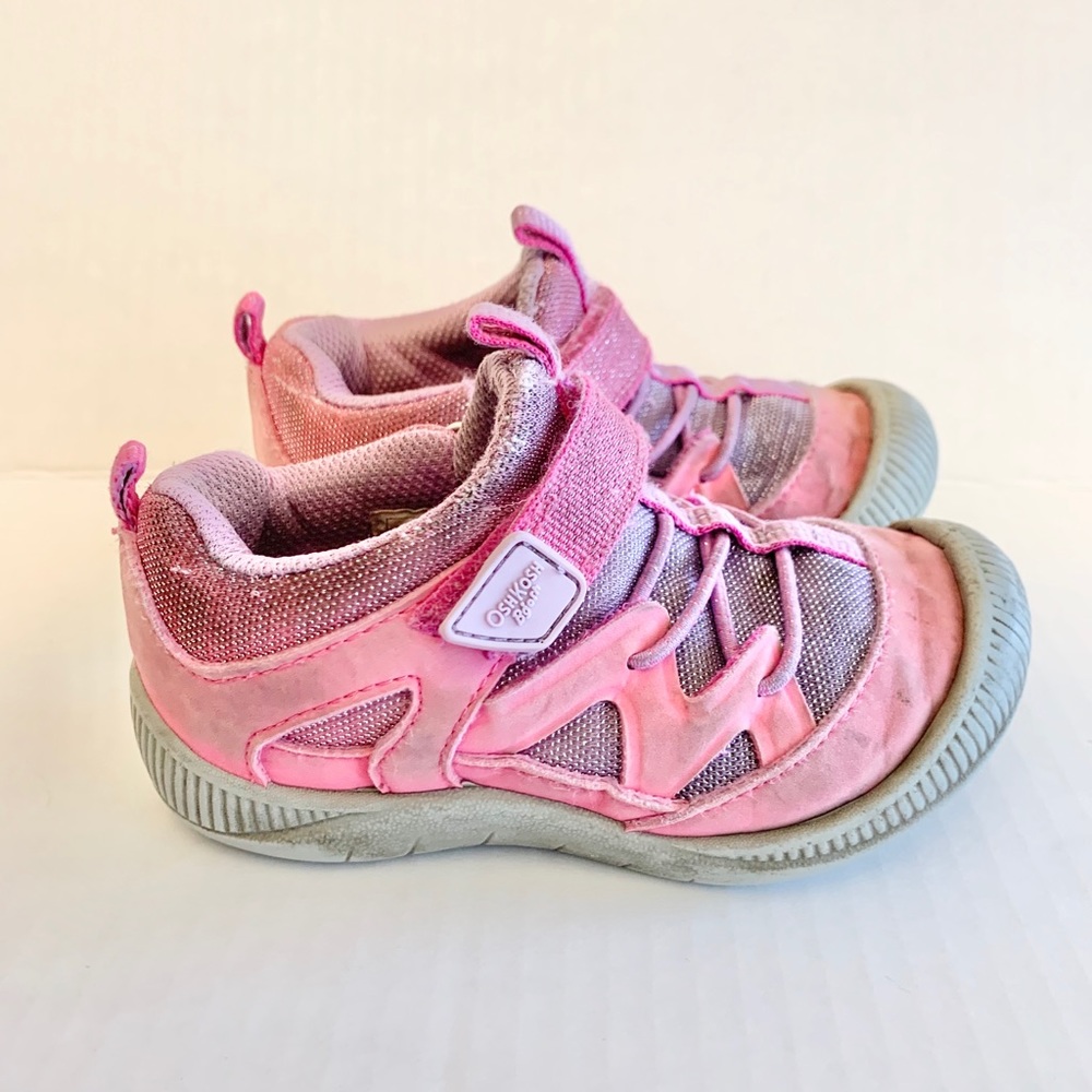 3/$10 Osh Kosh toddler shoes